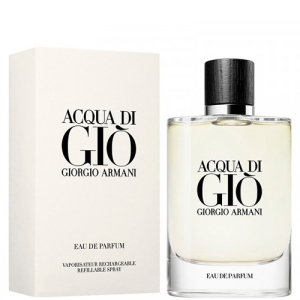 Giorgio Armani Acqua di Gio Utántölthető Eau De Parfum