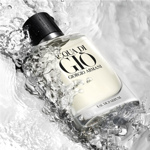 Férfi parfüm Giorgio Armani Acqua di Giò