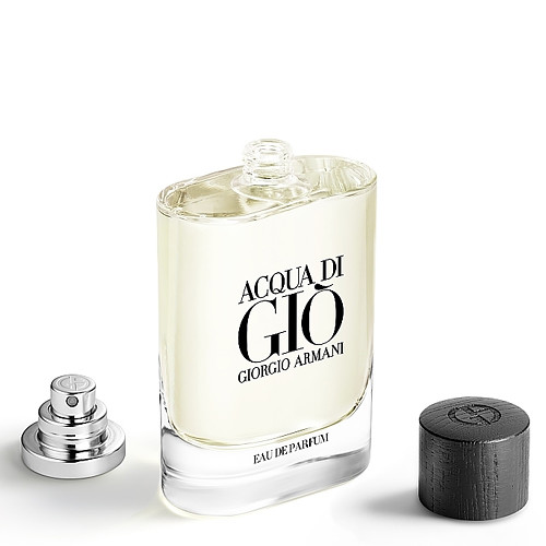 Férfi parfüm Giorgio Armani Acqua di Giò