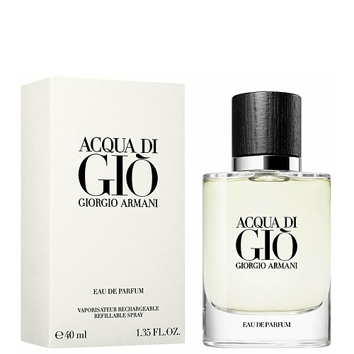 Férfi parfüm Giorgio Armani Acqua di Giò