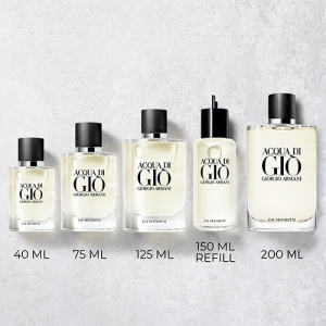 Férfi parfüm Giorgio Armani Acqua di Giò