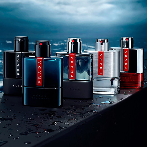 Férfi parfüm Prada Luna Rossa Ocean