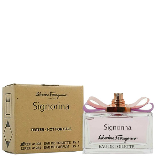 Női parfüm Salvatore Ferragamo Signorina