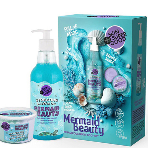 Szezonális termékek Skin Super Good Mermaid Beauty