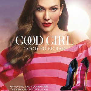 Női parfüm Carolina Herrera Good Girl Colormania