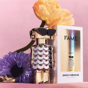 Női parfüm Paco Rabanne Fame