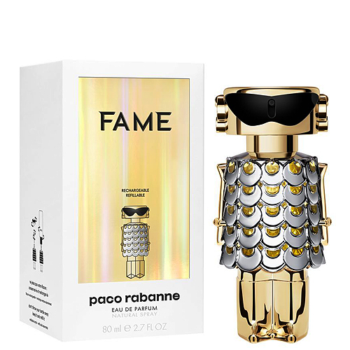 Női parfüm Paco Rabanne Fame