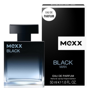 Férfi parfüm Mexx Black Man