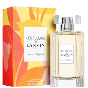 Lanvin Les Fleurs De Lanvin Sunny Magnolia Eau De Toilette