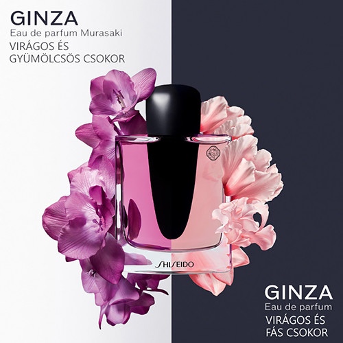 Női parfüm Shiseido Ginza