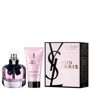Yves Saint Laurent YSL Mon Paris Eau De Parfum Szett 50+50 ml
