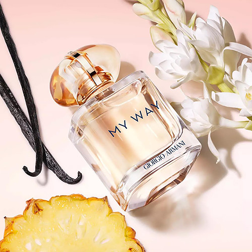Női parfüm Giorgio Armani My Way Sunny Vanilla