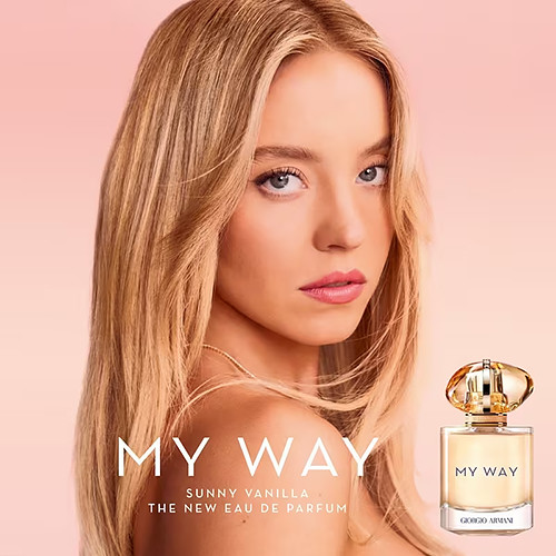Női parfüm Giorgio Armani My Way Sunny Vanilla
