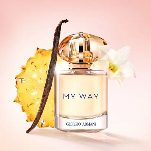Női parfüm Giorgio Armani My Way Sunny Vanilla