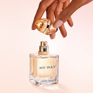 Női parfüm Giorgio Armani My Way Sunny Vanilla