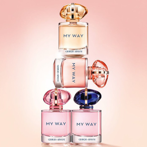 Női parfüm Giorgio Armani My Way Sunny Vanilla