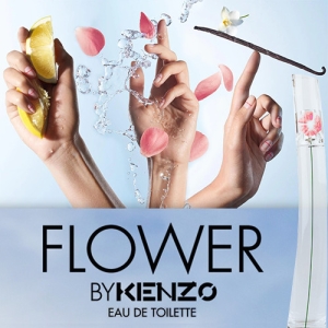 Női parfüm Kenzo Flower By Kenzo