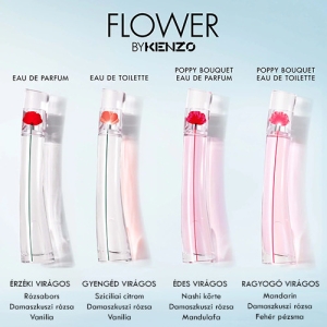 Női parfüm Kenzo Flower By Kenzo