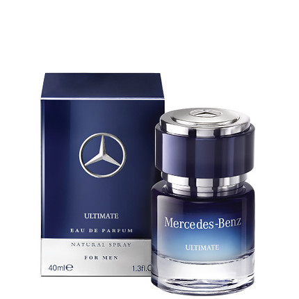 Mercedes-Benz For Men Ultimate Eau De Parfum