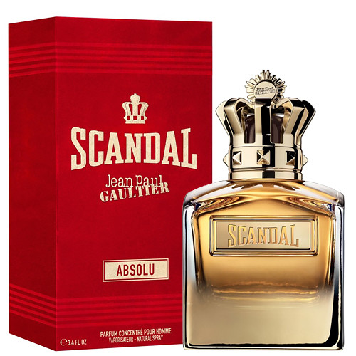 Jean Paul Gaultier Scandal Pour Homme Absolu