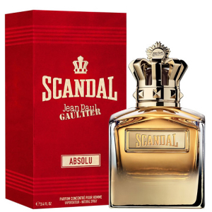 Jean Paul Gaultier Scandal Pour Homme Absolu Parfum Concentré