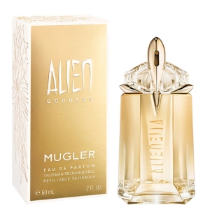 Mugler Alien Goddess Utántölthető Eau De Parfum