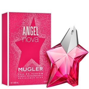 Mugler Angel Nova Utántölthető Eau De Parfum