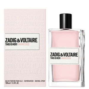 Zadig & Voltaire This Is Her! Undressed Eau De Parfum