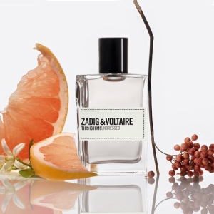 Férfi parfüm Zadig & Voltaire This Is Him! Undressed