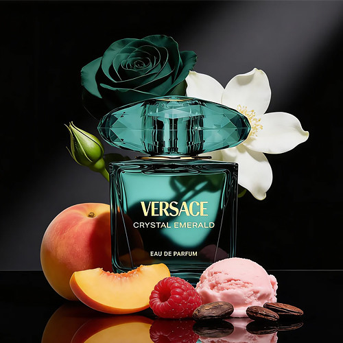 Női parfüm Versace Crystal Emerald
