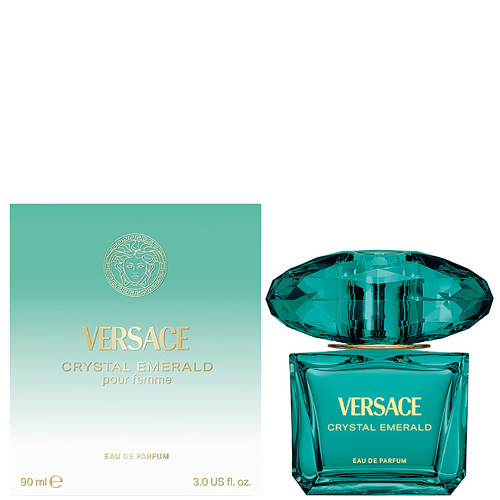 Női parfüm Versace Crystal Emerald