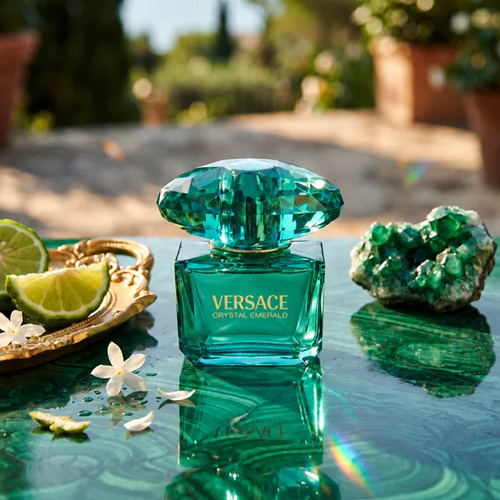 Női parfüm Versace Crystal Emerald
