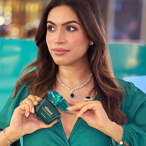 Női parfüm Versace Crystal Emerald