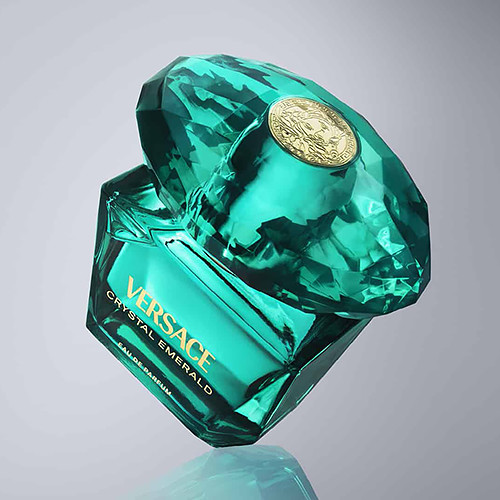 Női parfüm Versace Crystal Emerald