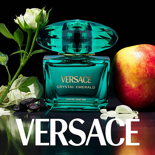 Női parfüm Versace Crystal Emerald