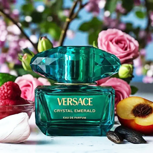 Női parfüm Versace Crystal Emerald