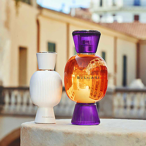 Női parfüm Bvlgari Allegra Rock'N'Rome