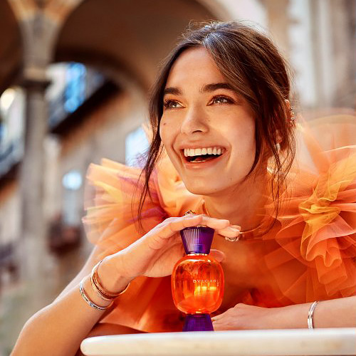 Női parfüm Bvlgari Allegra Rock'N'Rome