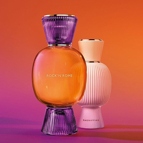 Női parfüm Bvlgari Allegra Rock'N'Rome
