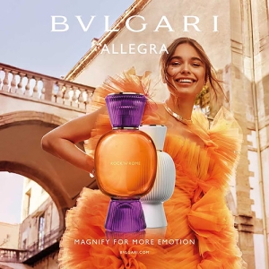 Női parfüm Bvlgari Allegra Rock'N'Rome