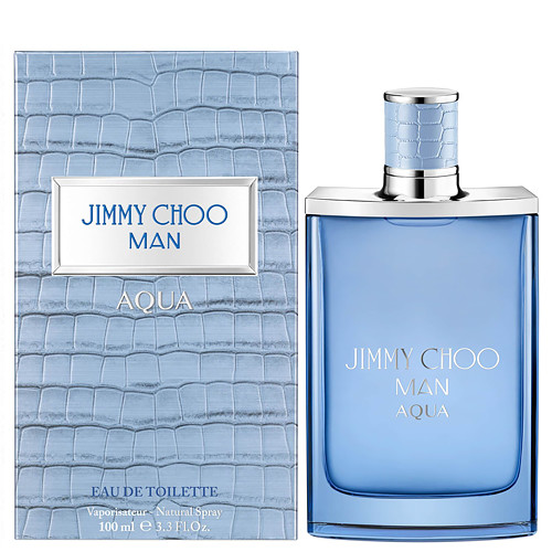 Férfi parfüm Jimmy Choo Man Aqua