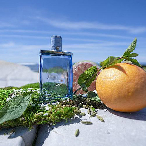 Férfi parfüm Jimmy Choo Man Aqua