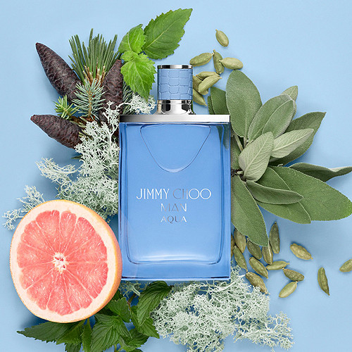 Férfi parfüm Jimmy Choo Man Aqua