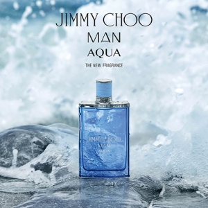 Férfi parfüm Jimmy Choo Man Aqua