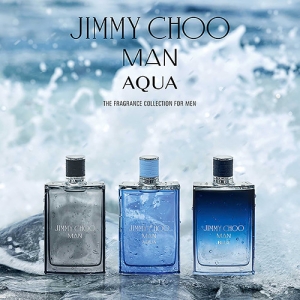 Férfi parfüm Jimmy Choo Man Aqua