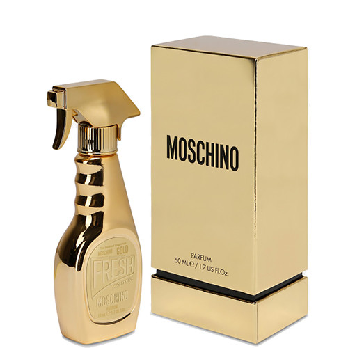 Női parfüm Moschino Gold Fresh Couture