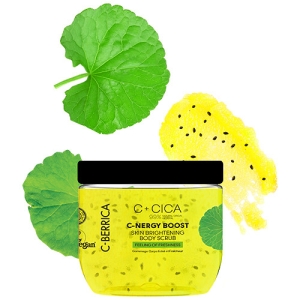 Tisztálkodás Natura Siberica C-Berrica C + CICA C-Nergy Boost