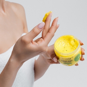 Tisztálkodás Natura Siberica C-Berrica C + CICA C-Nergy Boost