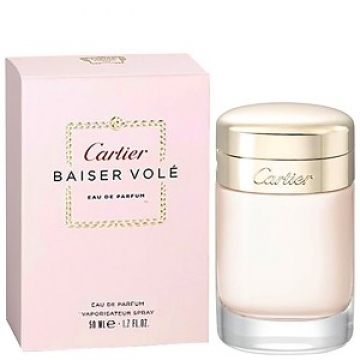 Női parfüm Cartier Baiser Volé