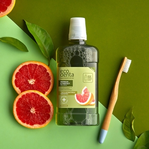 Tisztálkodás Ecodenta 